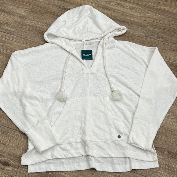 🌻 Roxy Paddle Out Hoodie for Women NWT 🌻 - Picture 4 of 10
